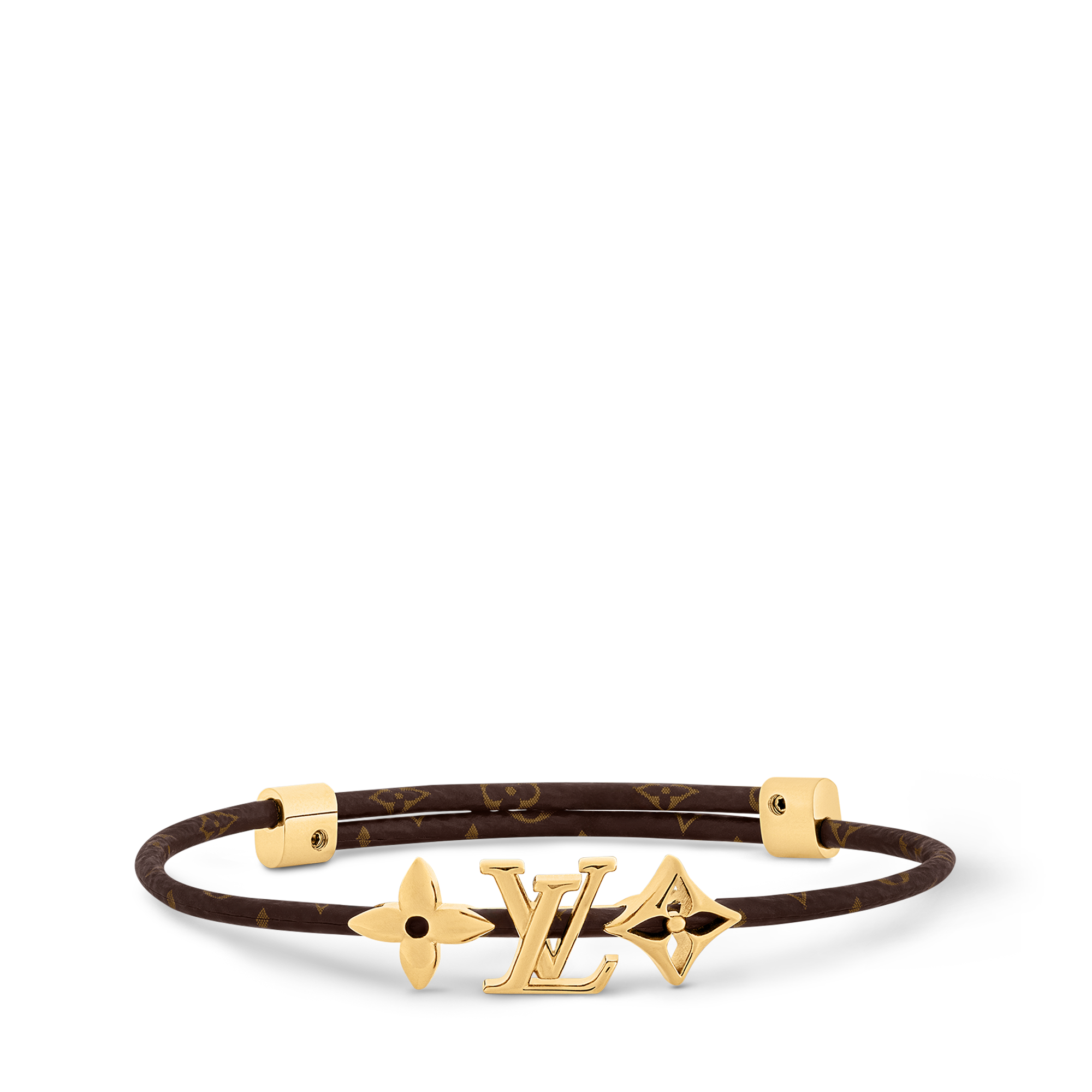 アクセサリー Louis Vuitton Bracelet LV Iconic Bracelet Other Leathers - Fashion Jewellery | Louis